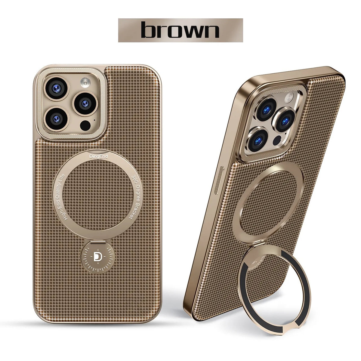 Premium magnetic case with ultra-strong hold, sleek design, and reliable everyday protection.