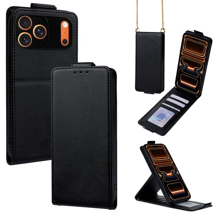 Luxury Leather iPhone Case with Complete 360° Coverage