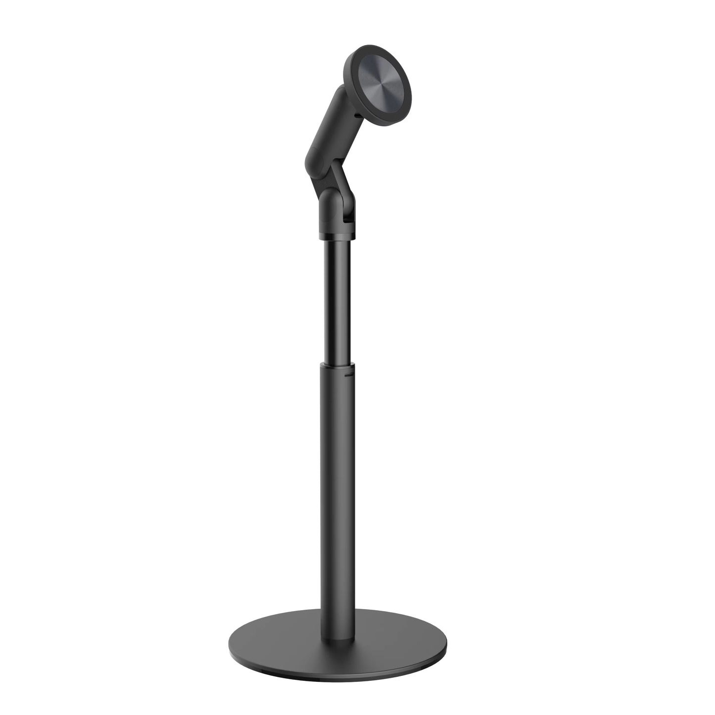 Magnetic Adjustable Phone Stand – Stable, Hands-Free Desk Holder