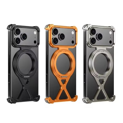 Supreme Elegance: 360° Rotating Stand for Unmatched Comfort and Style