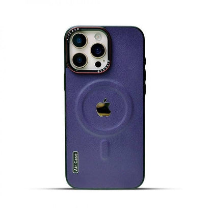 Shockproof Slim iPhone Case with MagSafe – Maximum Protection & Stylish Comfort