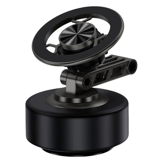 Magnetic Phone Holder with Adjustable Arm – Hands-Free Convenience & 360° Viewing