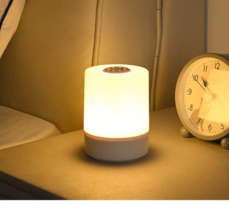 Touch LED Bedside Lamp – Soft and Soothing Light for Restful Sleep and a Cozy Ambiance