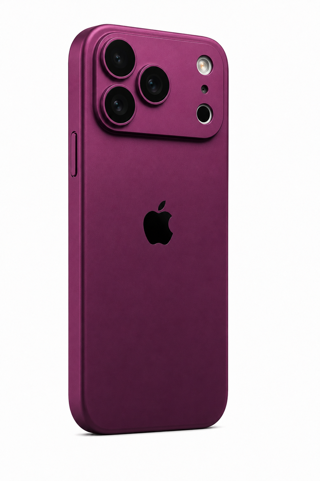 Luxury iPhone Case – Premium Matte Protective Cover