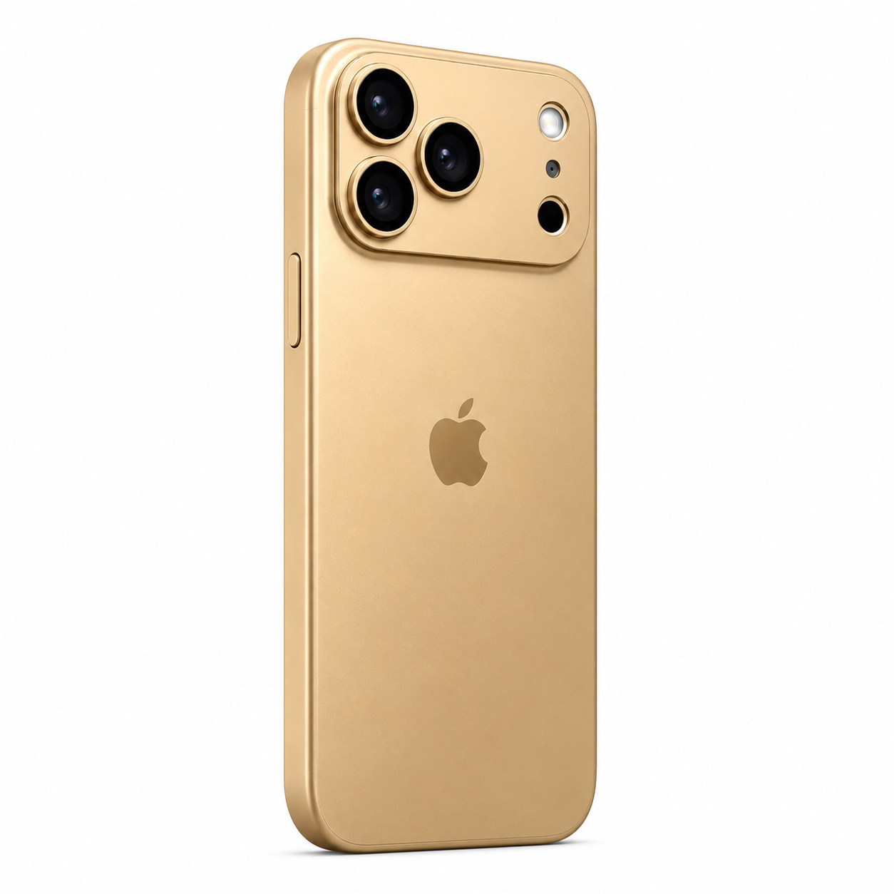 Luxury iPhone Case – Premium Matte Protective Cover