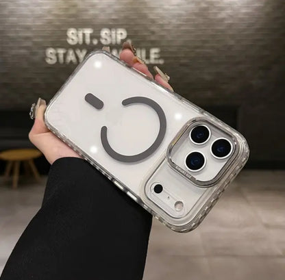 Luxury MagSafe iPhone Case – Protection &amp; Elegance Combined
