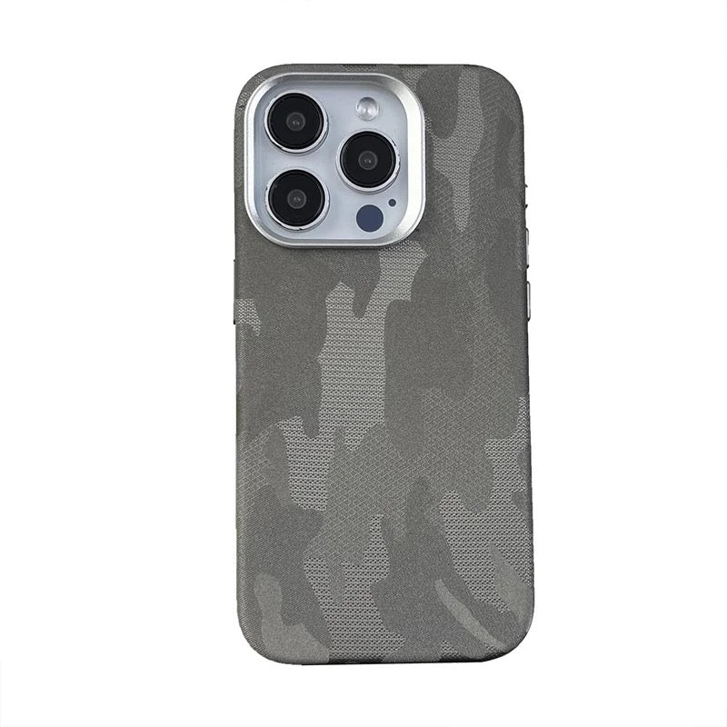 Shockproof Camouflage iPhone Case – Sleek Grip, Military-Grade Protection & Bold Style