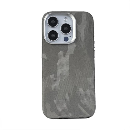 Shockproof Camouflage iPhone Case – Sleek Grip, Military-Grade Protection & Bold Style