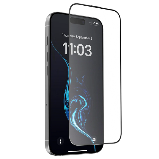 Ultra-Strong iPhone Screen Protector – Maximum Protection Against Scratches, Drops & Fingerprints