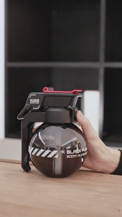 Air Humidifier & Essential Oil Diffuser – Cool Esports Room Decor & Gift