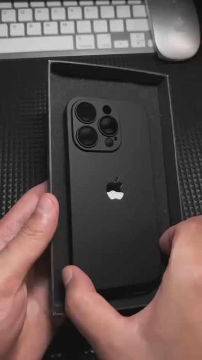 Luxury iPhone Case – Premium Matte Protective Cover