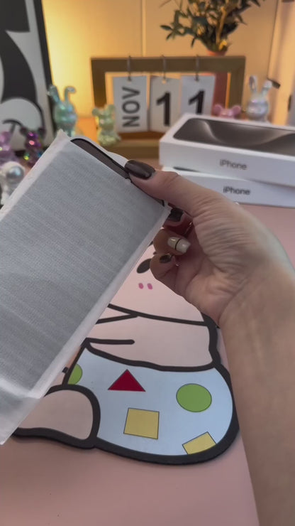 iPhone Privacy Screen Protector –Anti-Spy, Full Coverage